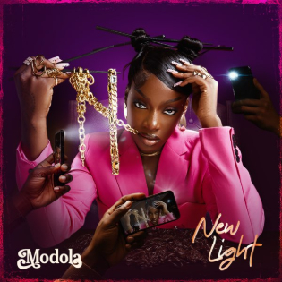 Modola New Live Cover Art