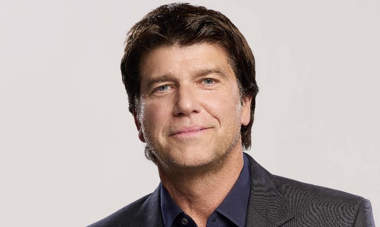 Apple Music's Ole Obermann.