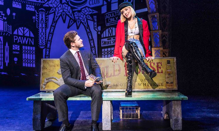 The musical is based on the 1990 romantic comedy Pretty Woman. Photo: Matt Murphy
