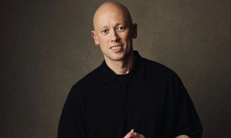 Spotify co-CEO Alex Norström.