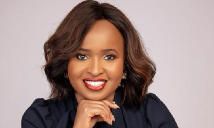 IFPI regional director for Sub-Saharan Africa Angela Ndambuki.