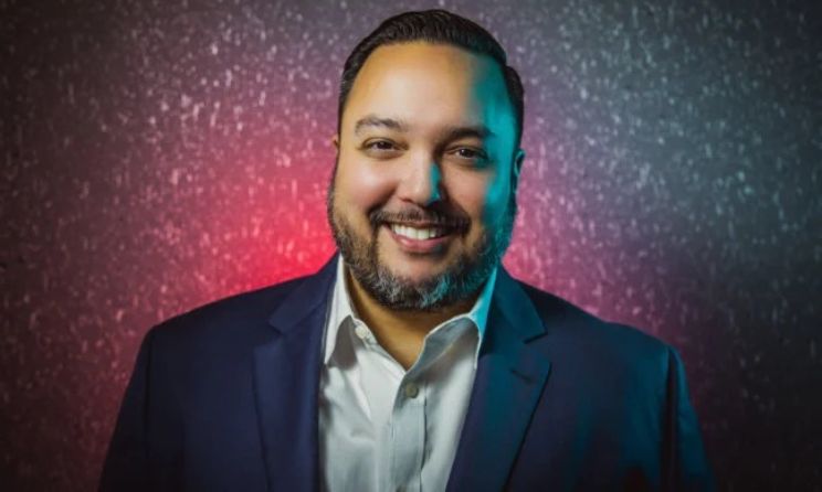 Symphonic Distribution chief executive Jorge Brea.