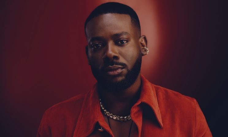 Adekunle Gold.
