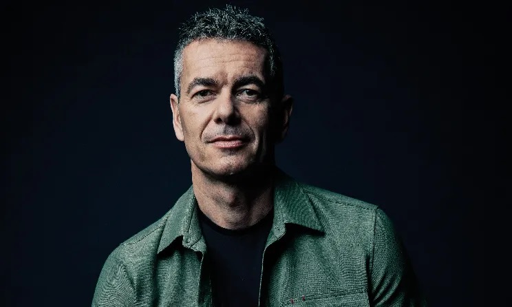 Warner Music Group CEO Robert Kyncl. Photo: Jimmy Fontaine
