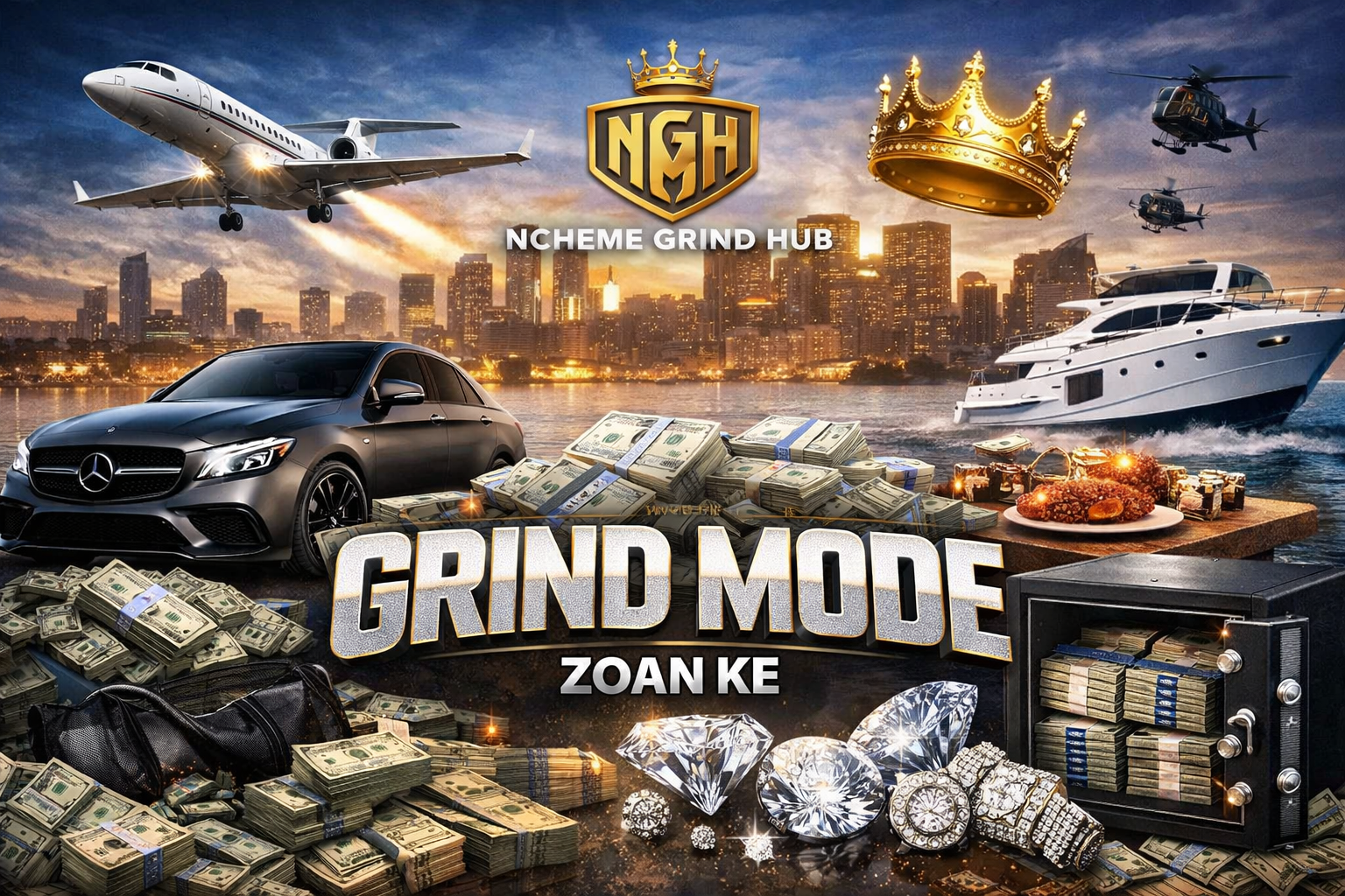 Zoan Ke