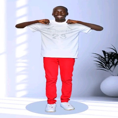 eazibrian olumaley