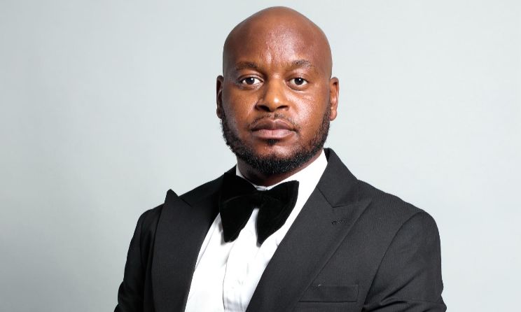 Alexio Gwenzi (pictured) served as ZIMURA board chairperson.