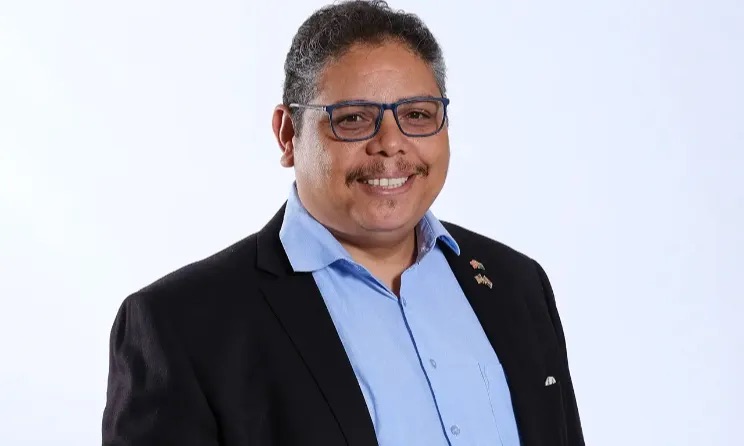 Concerts SA project manager Andre Le Roux.