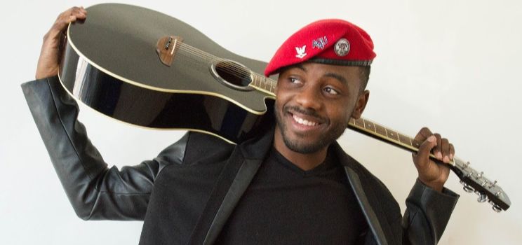 Attack the Sound frontman David Woulard (pictured) is among plaintiffs in an Illinois federal court case in which Udio is challenging jurisdiction.