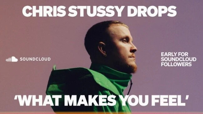 Le lancement de cette fonctionnalité a été initié avec le DJ néerlandais Chris Stussy.