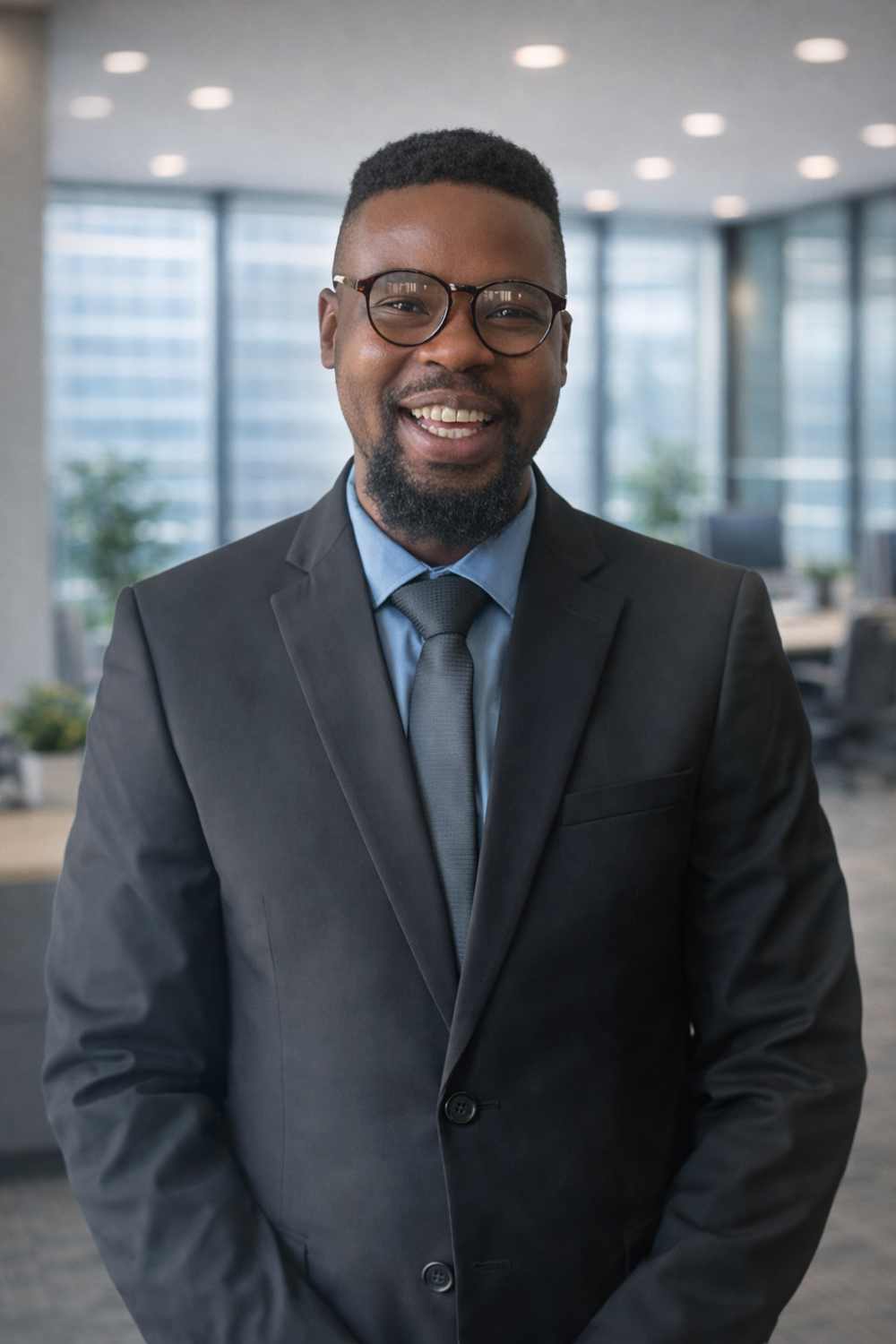 Bongani Nicholas Ngomane