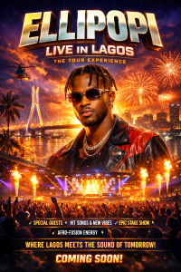 Ellipopi’s Lagos Tour
