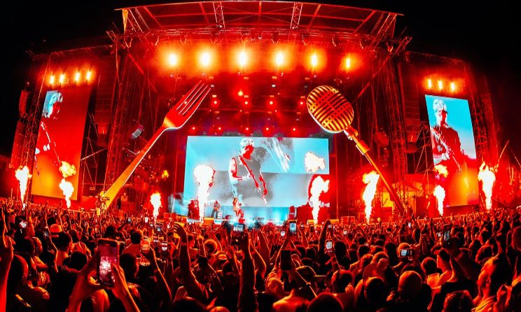 The festival has over the past 13 years grown into a major two-day lifestyle event combining music, food, fashion and retail experiences.