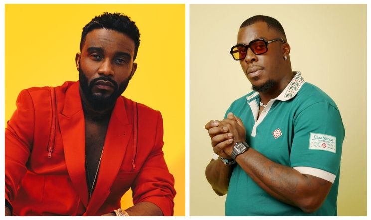 Fally Ipupa et Joé Dwèt Filé unissent leurs voix sur « Doucement ».