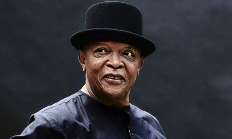 Hugh Masekela.