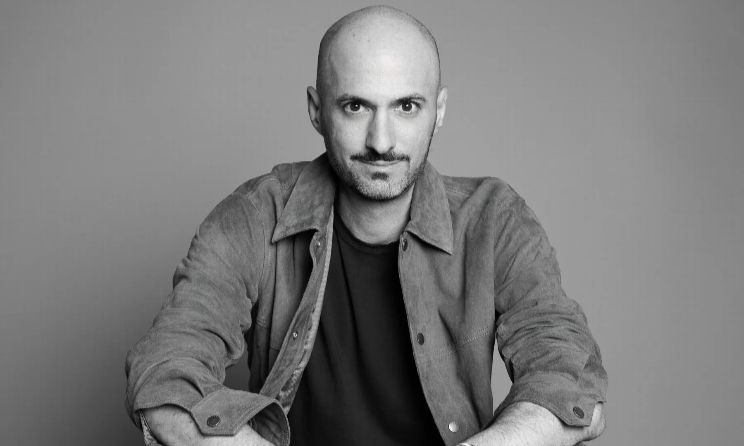 Suno chief commercial officer Jeremy Sirota.
