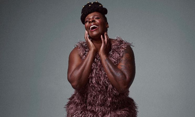 Judith Sephuma.