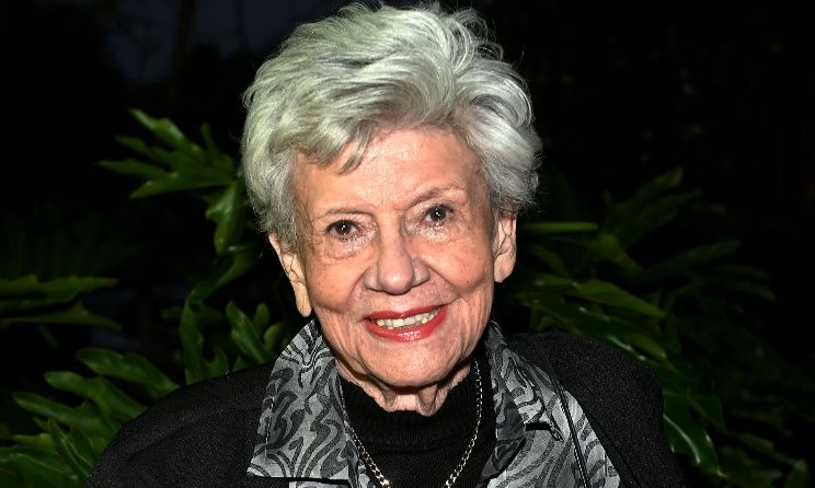 The late Mimi Coertse. Photo: Deaan Vivier
