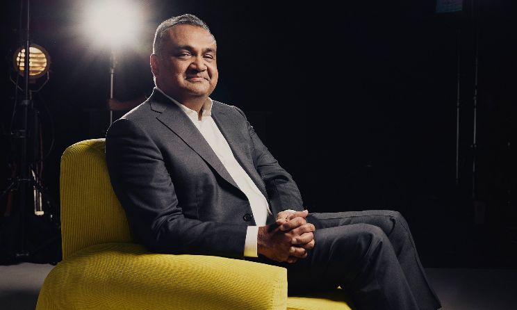 YouTube CEO Neal Mohan.