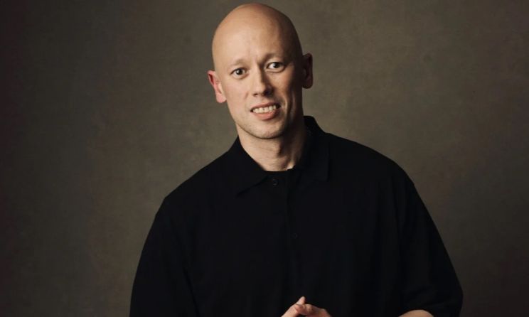 Spotify co-chief executive Alex Norström.