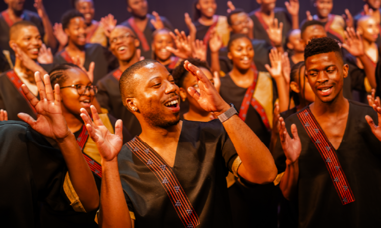The concerts are designed as distinct musical encounters shaped by different venues and choral traditions