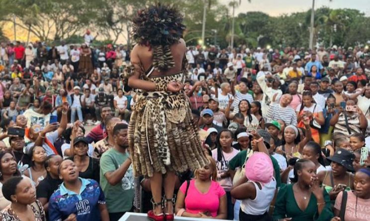 Umlabalaba.