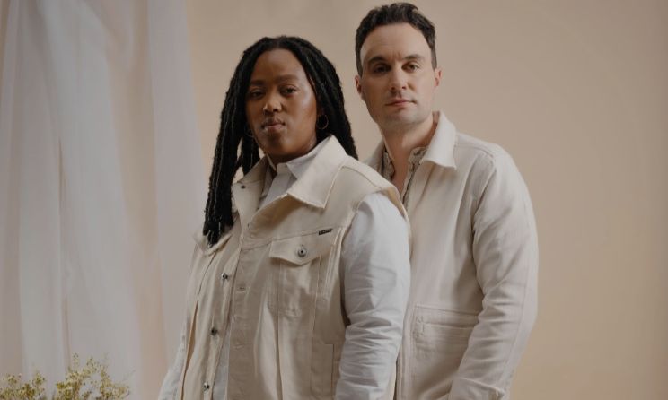 Msaki and Jesse Clegg.