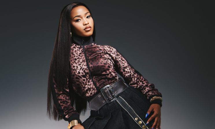 Zee Nxumalo won the Artist of the Year award at the 2025 edition of the event.