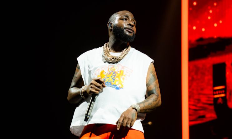 Davido.