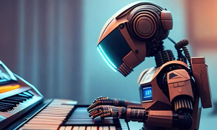 AI is simply the next technological method being used to disrupt the industry.