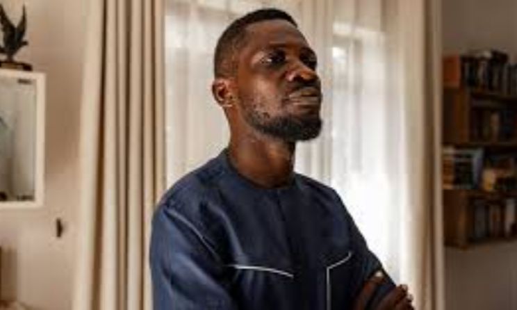 Bobi Wine.