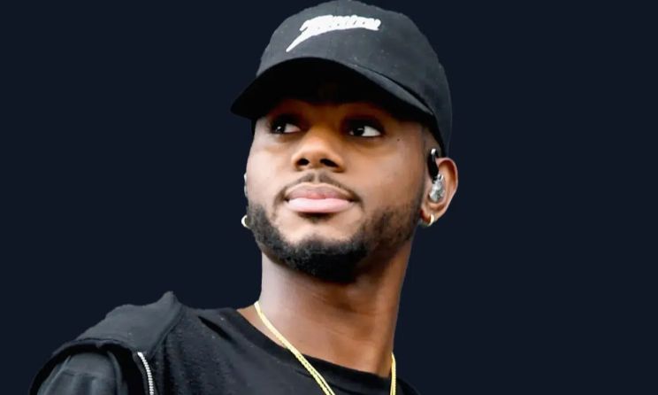 American R&B singer and rapper Bryson Tiller will headline the event.