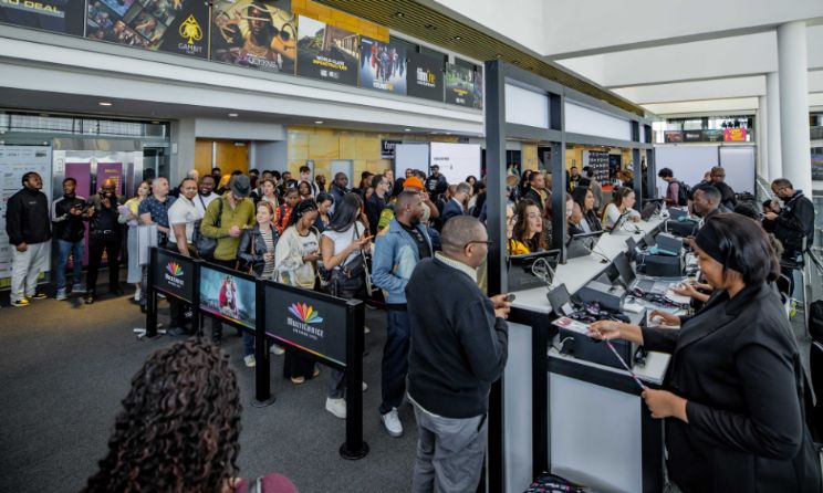 The event will take place in Cape Town, South Africa, from 28 October to 1 November.