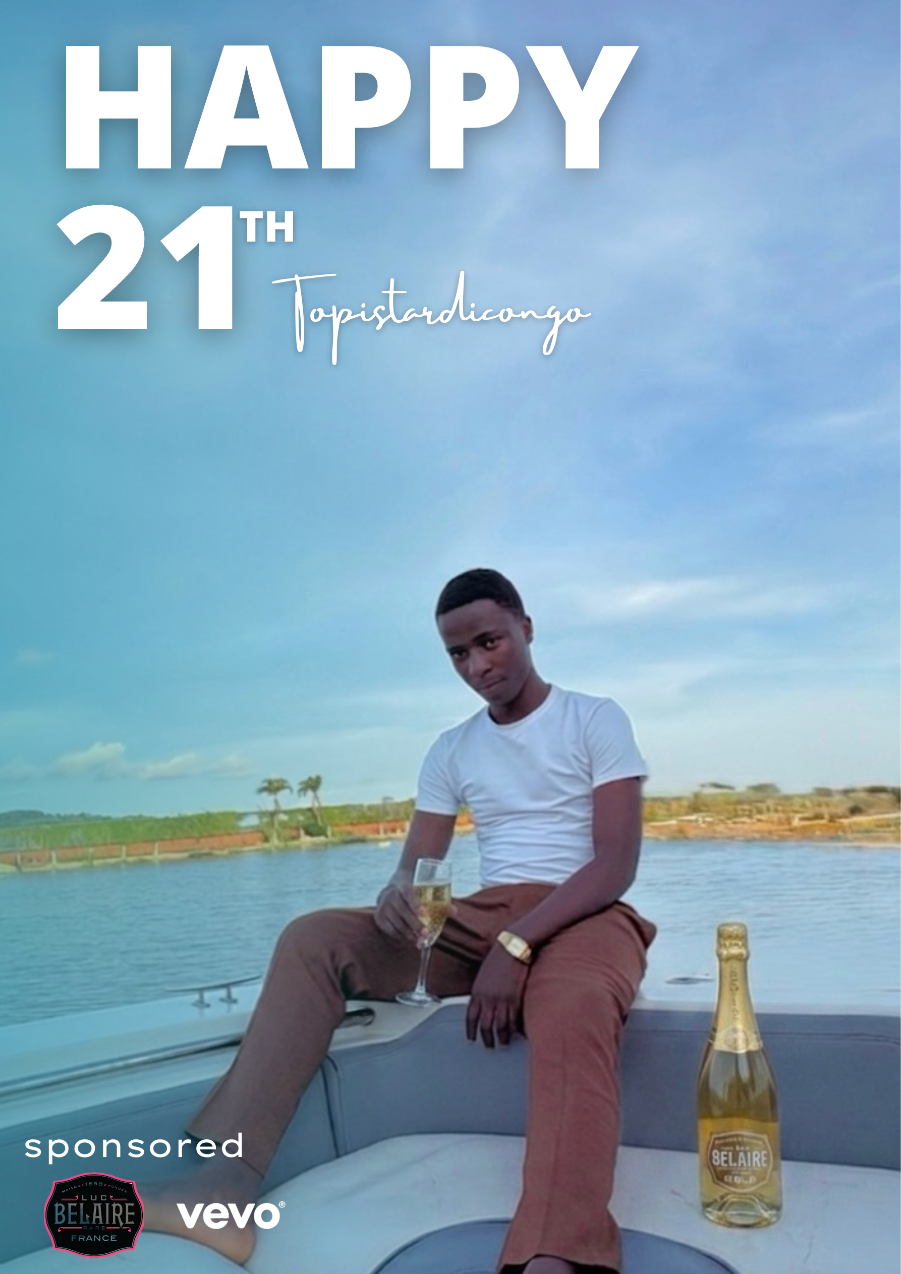 Topistar Di Congo at 21