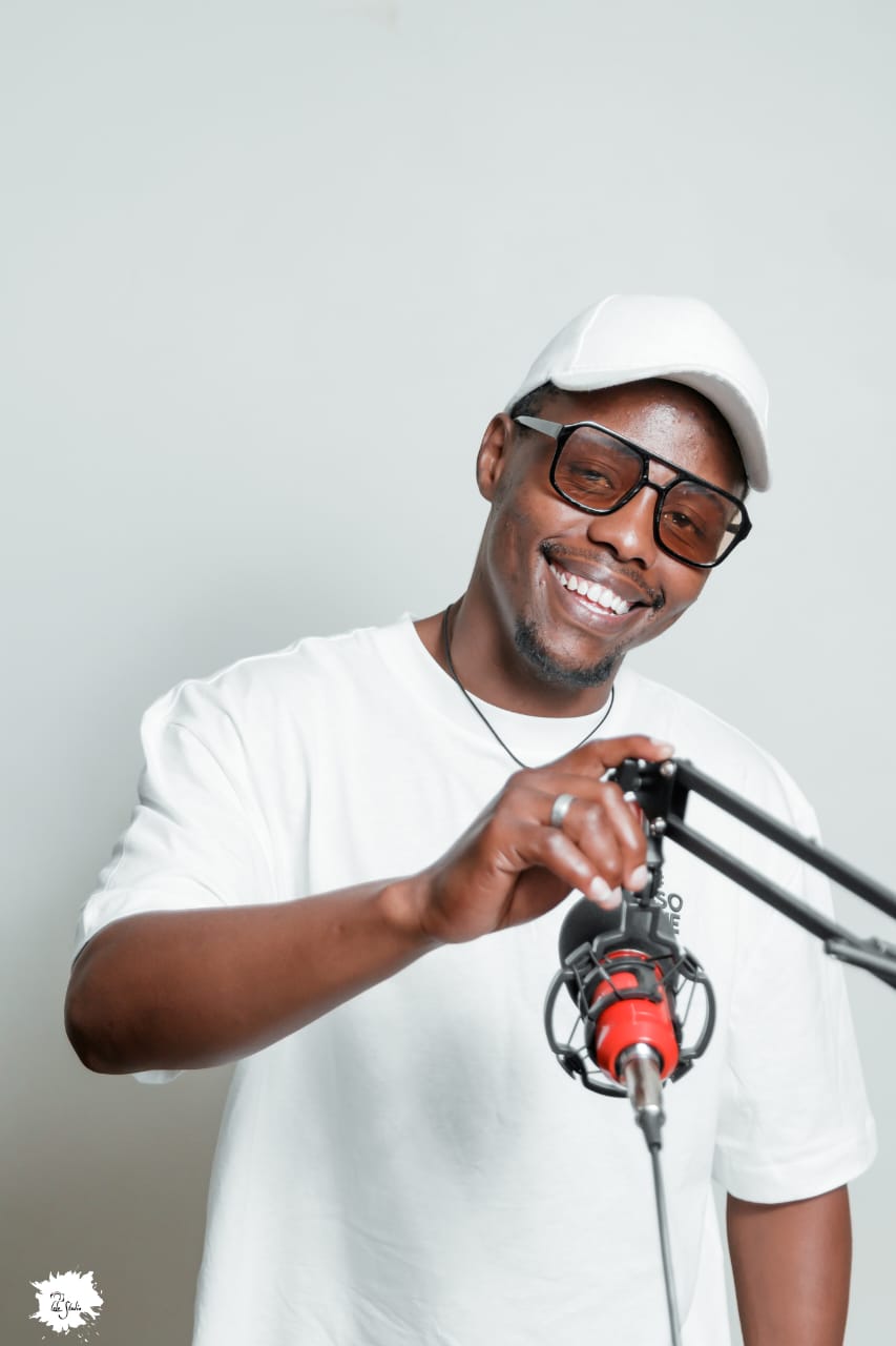 DJ Martin (The Turn Up Gowd)