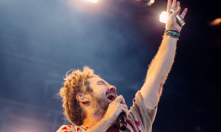 Jeremy Loops.