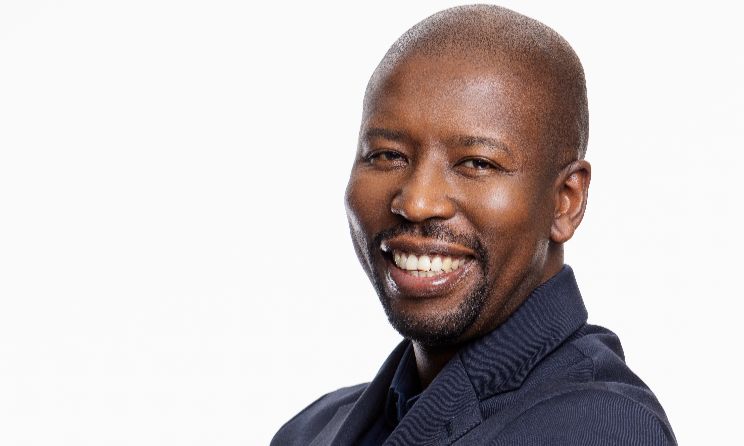 SAMRO CSI manager Lesego Maforah.
