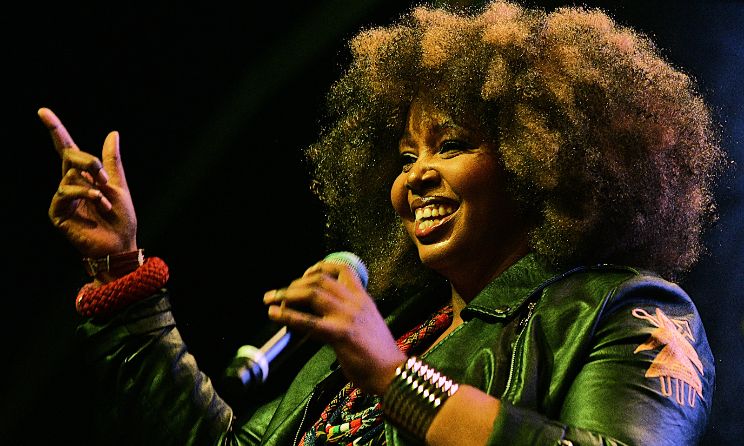 Maleh was among the performers at the 2026 edition of Bassline Fest. Photo: Jonathon Rees
