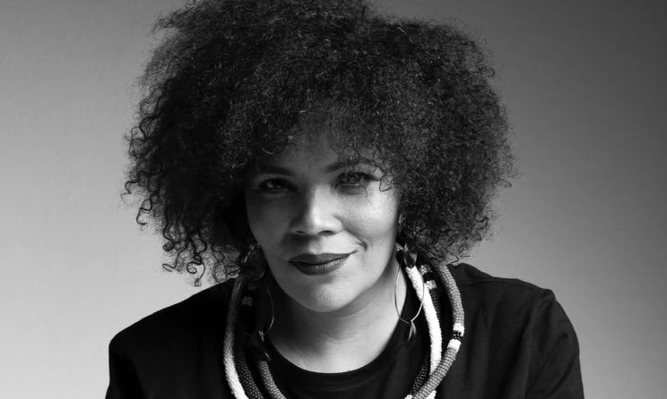 The late Maria McCloy.