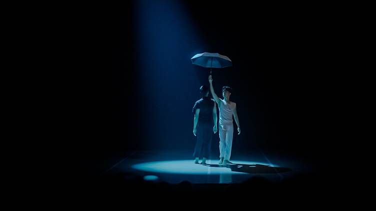 Indonesian choreographer Michael Halim received a first prize of R30 000.