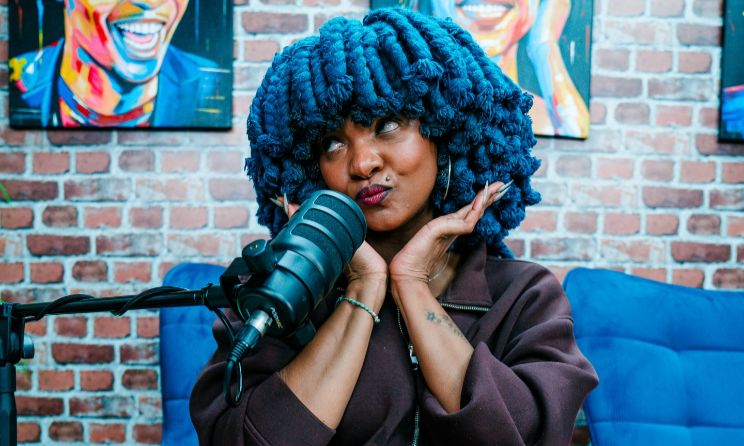 Moonchild Sanelly.