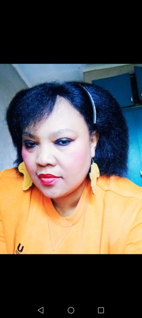 Sisi Nkabinde