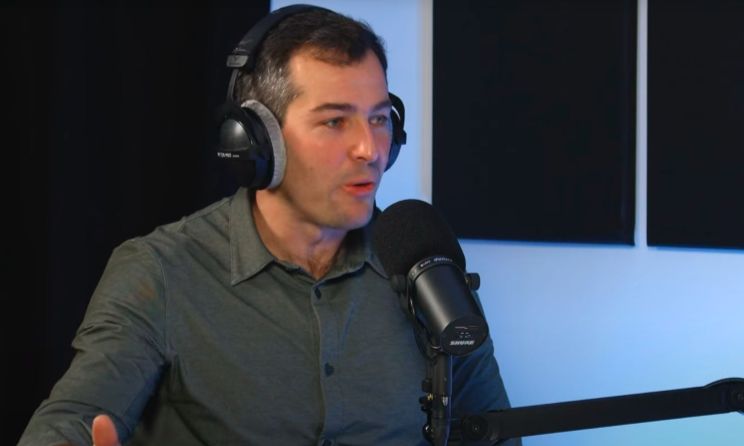 Suno CEO and co-founder Mikey Shulman.