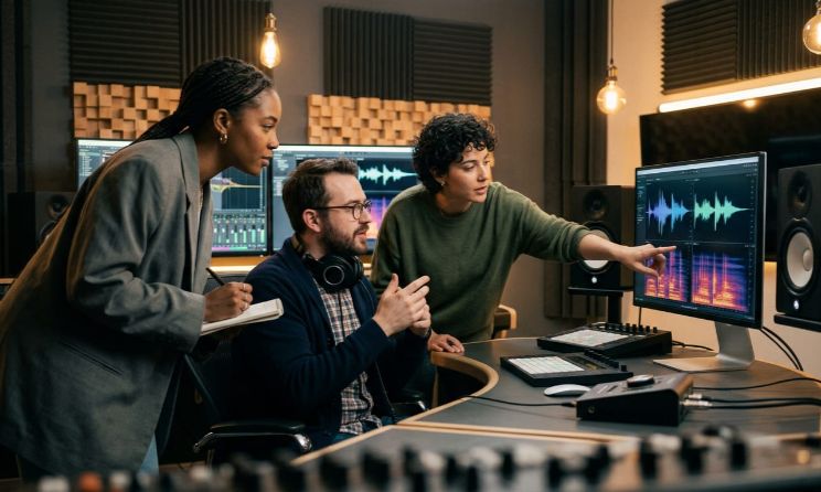The dispute forms part of broader litigation involving AI-generated music tools and copyright holders.
