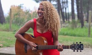 Music review: Amy Jones delivers a reflective EDM anthem on ‘Again’