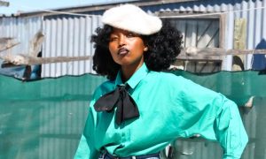 Ringing cancer’s bell: How Umjondi became a story of friendship, grief and hope