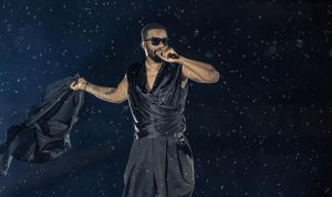 RDC : Fally Ipupa élevé au rang de Chevalier de l’Ordre national du Léopard par le Chef de l’État