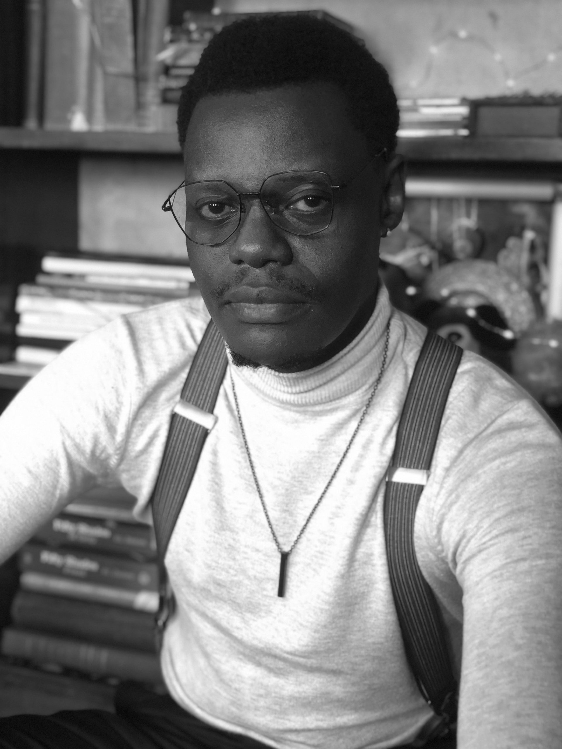 Noel Grass | Film Composer & Neoclassical Pianist in Nairobi, Kenya