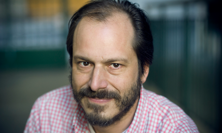 Qobuz managing director for North America and Northern Europe Dan Mackta.