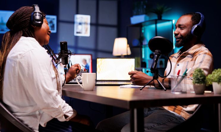 Today's media landscape demands creators who can tell stories across every platform.